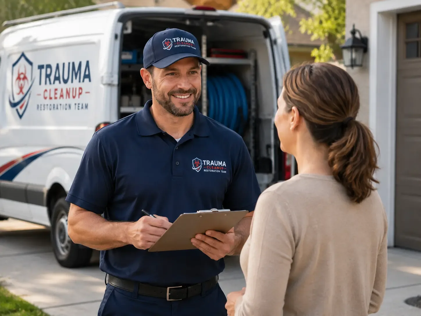 Trauma Cleanup Boston, IN FAQs